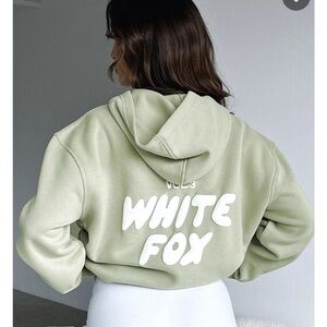 Sage Green Hoodie